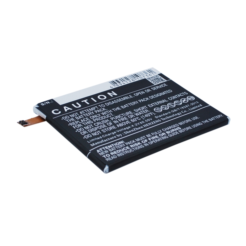 Battery Replaces LIS1579ERPC