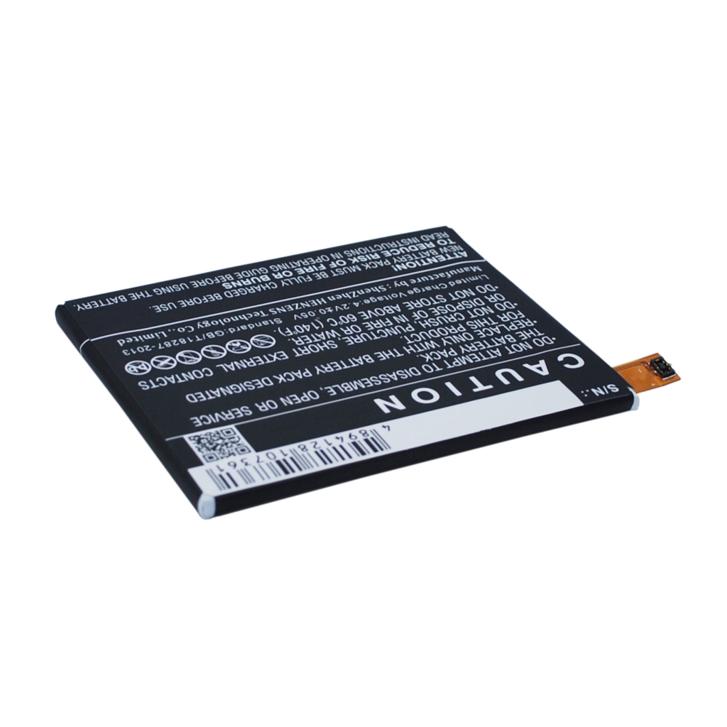 Battery Replaces LIS1579ERPC