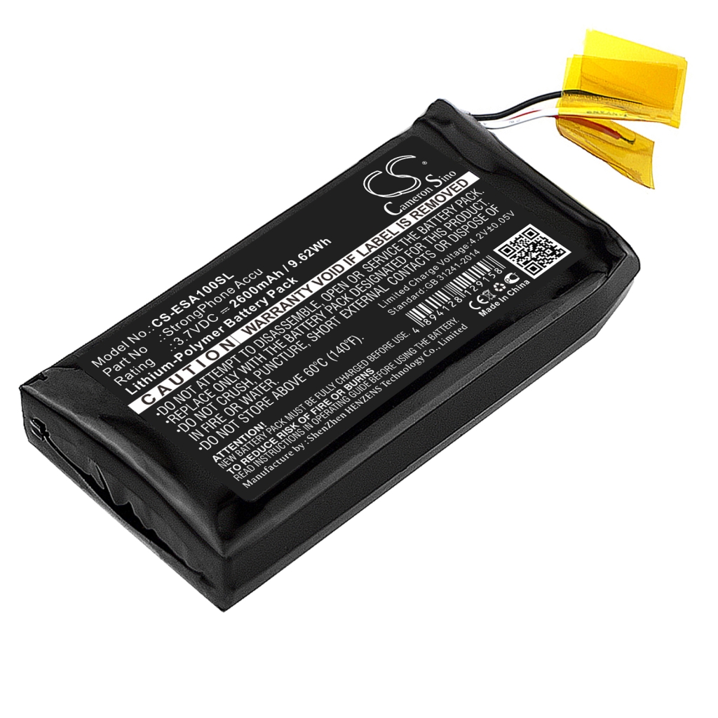 Mobile Phone Battery Evolveo CS-ESA100SL