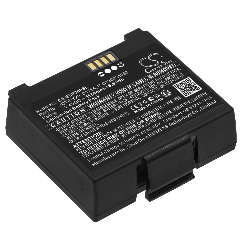 Battery Replaces D171A