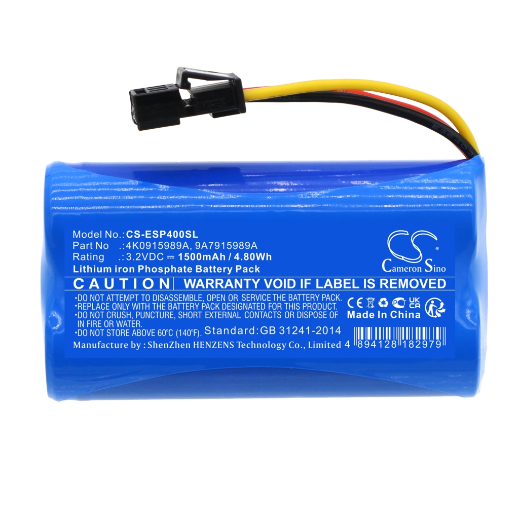 Battery Replaces A2C01600000