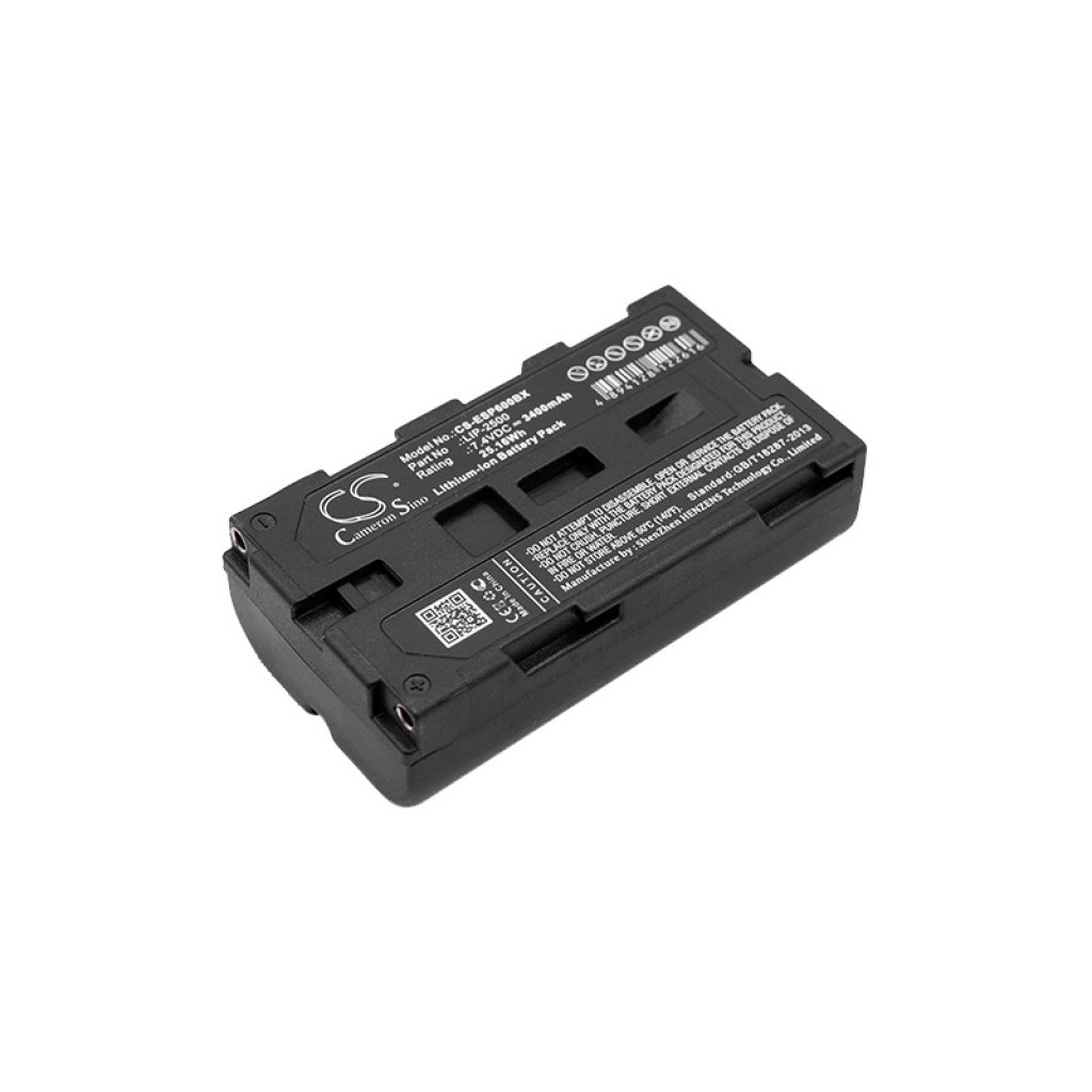 Batterier för skrivare Epson CS-ESP600BX