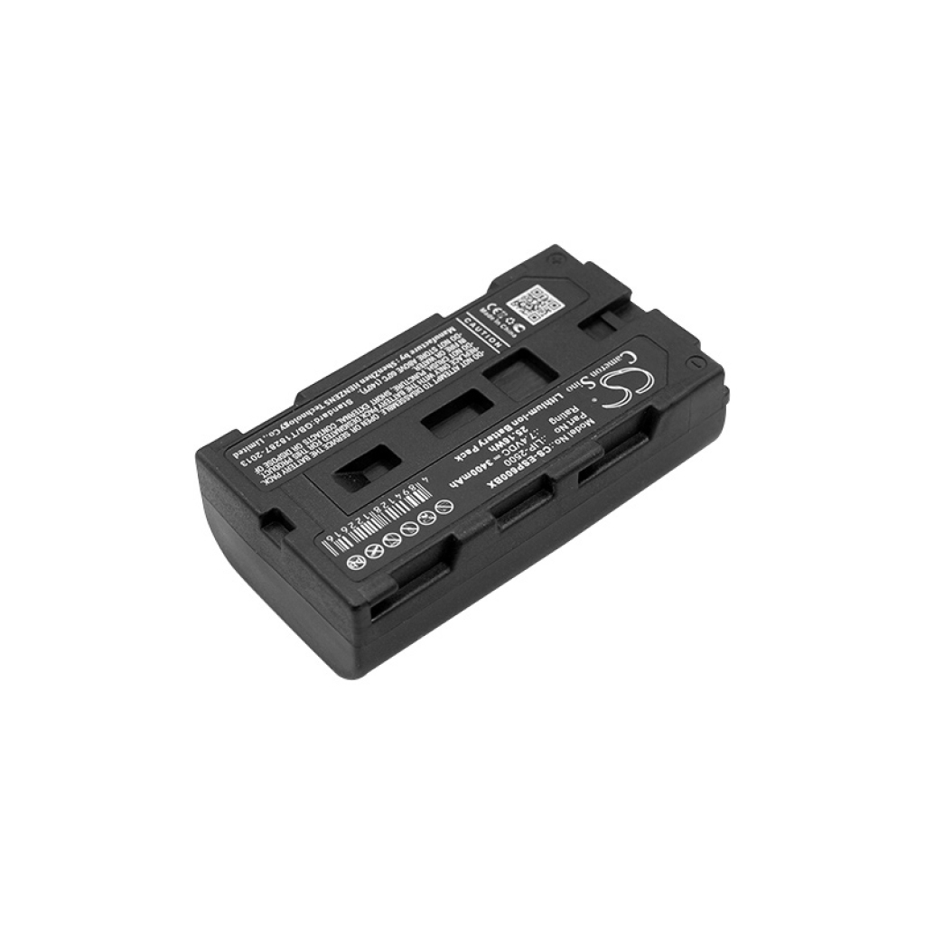 Batterier för skrivare Epson CS-ESP600BX