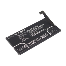 Kompatibel batteribyte för Sony  AGPB009-A003, 1255-9147.1