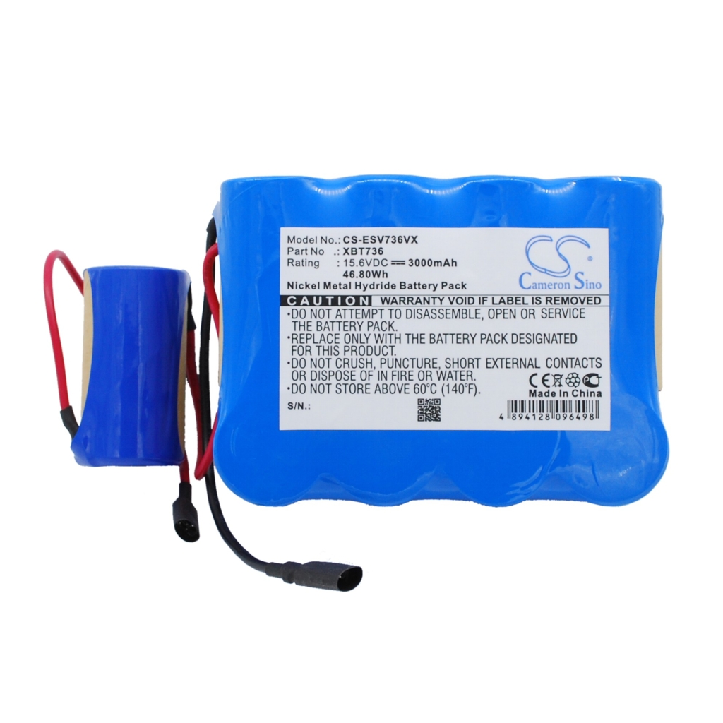 Smart Home Battery Shark CS-ESV736VX