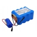 Batterier till dammsugare Euro Pro CS-ESV736VX