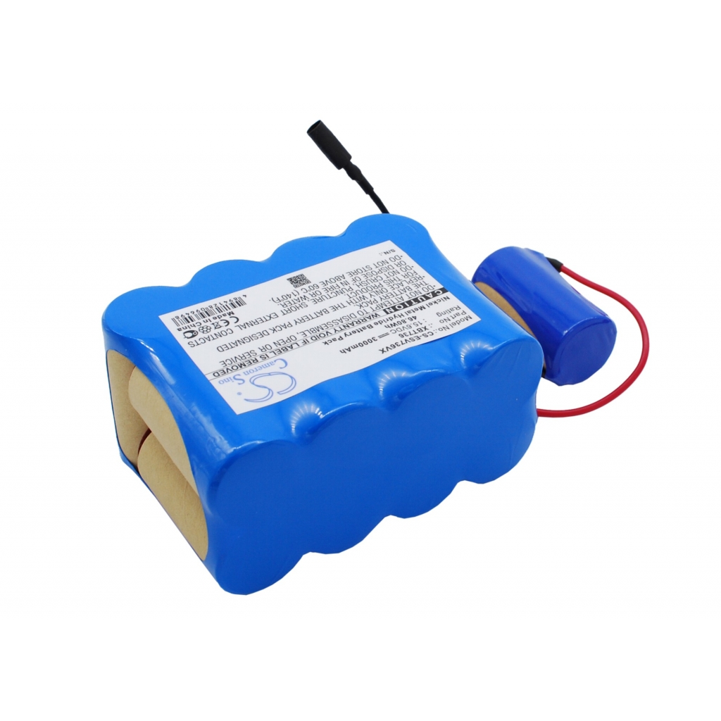 Batterier för smarta hem Shark CS-ESV736VX