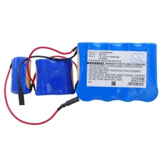 Compatible battery replacement for Euro Pro XBT779