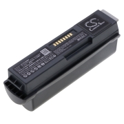 CS-ET4090BX<br />Batterier för  ersätter batteri 82-90005-05