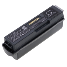 Kompatibel batteribyte för Zebra  82-90005-03, 55-000166-01, BTRY-WT40IAB0H, BTRY-WT40IAB0E, 82-90005-05