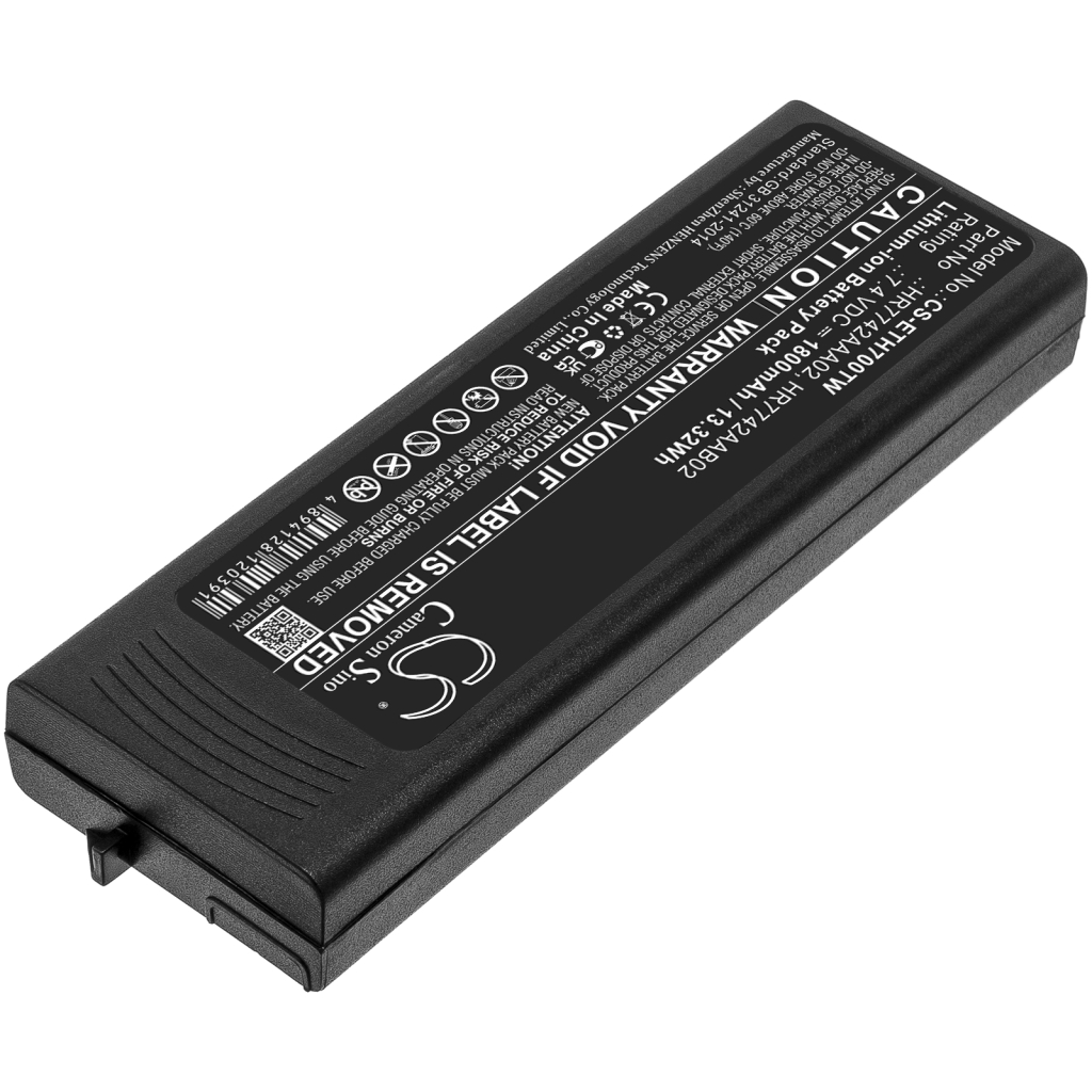 Two-Way Radio Battery EADS CS-ETH700TW