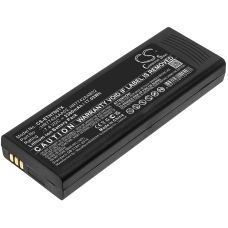 Compatible battery replacement for Cassidian HR7742AAA02,HR7742AAB02