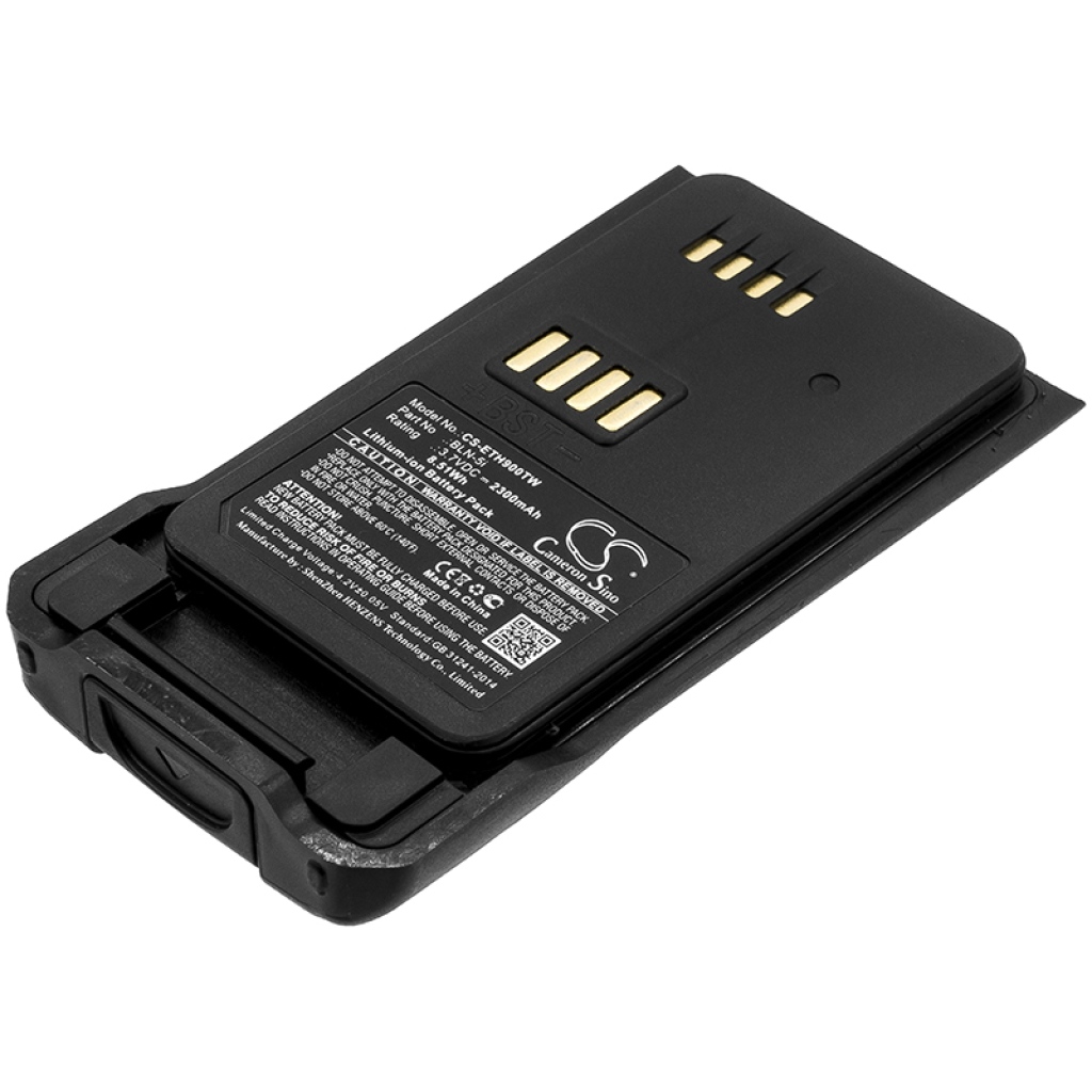 Battery Replaces BLN-5i