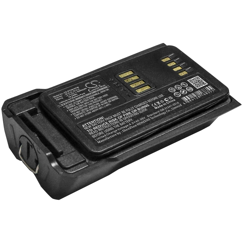 Two-Way Radio Battery EADS THR9