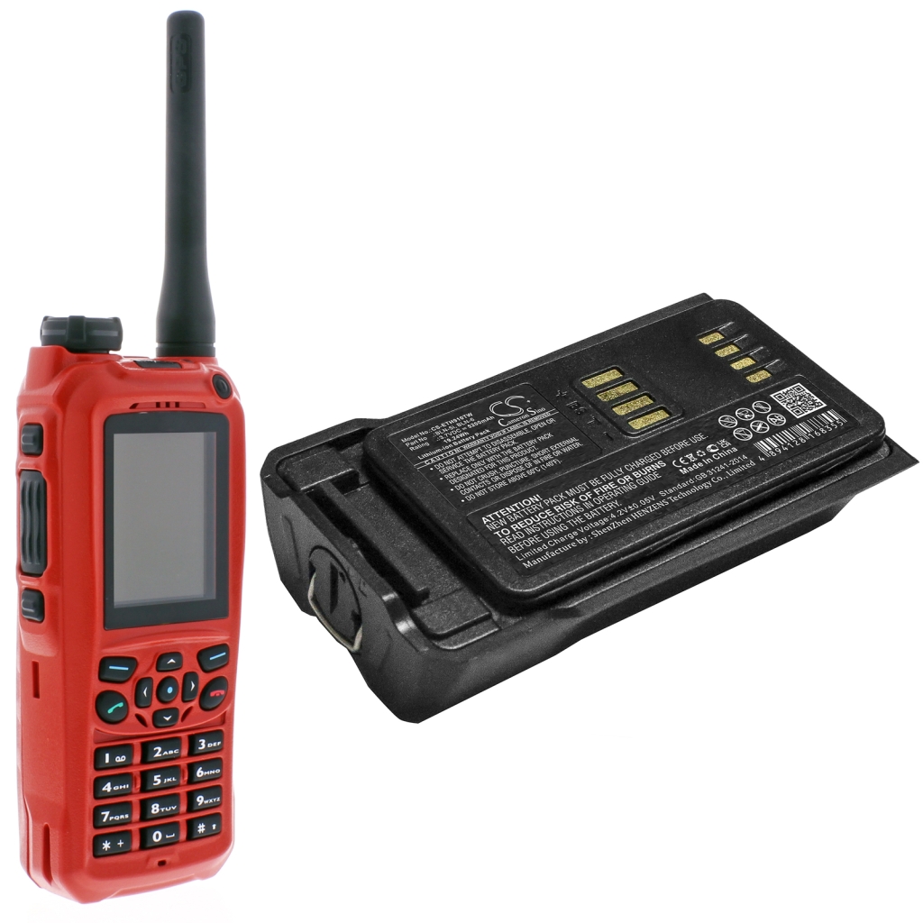 Two-Way Radio Battery Nokia THR9i