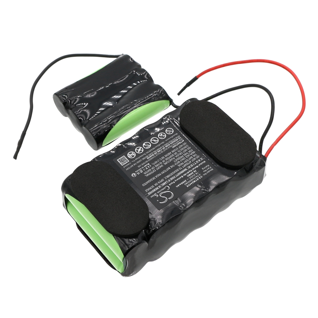 Battery Replaces ETA 2446 00080