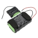 Battery Replaces ETA 2446 00080