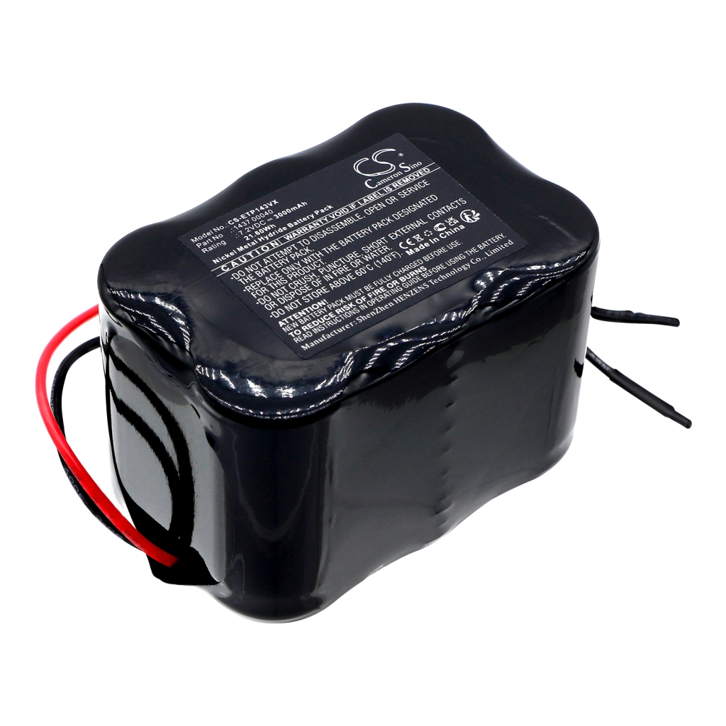 Battery Replaces 143700040