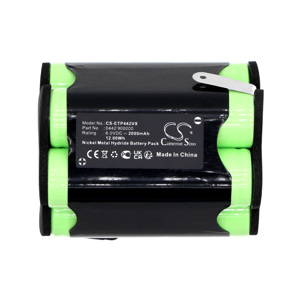 Batterier för smarta hem Eta CS-ETP442VX