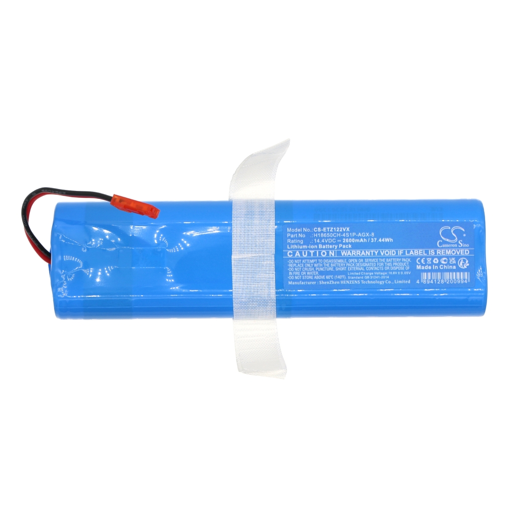 Battery Replaces 122700070