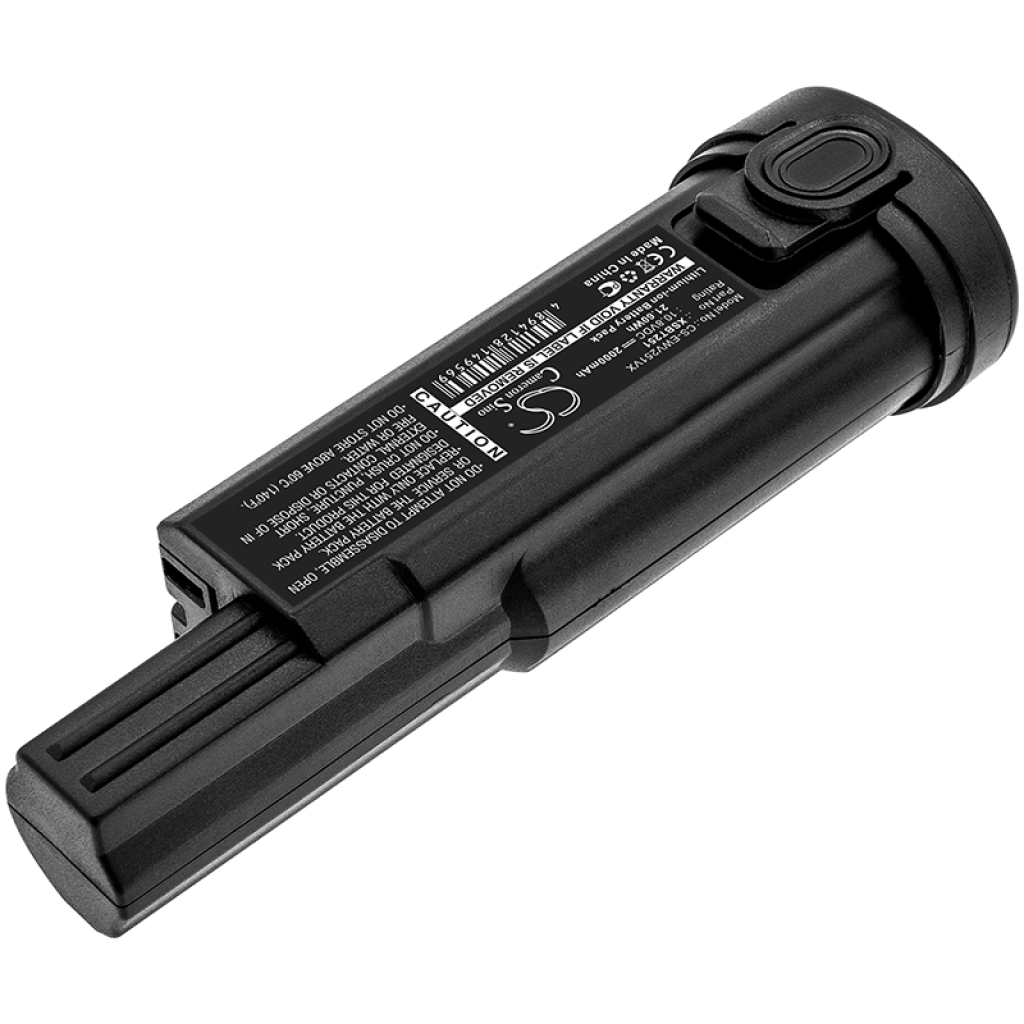 Batterier för smarta hem Shark CS-EWV251VX