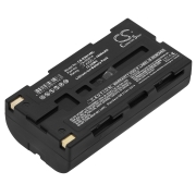 CS-EX014SL<br />Batterier för  ersätter batteri 7A100014-1