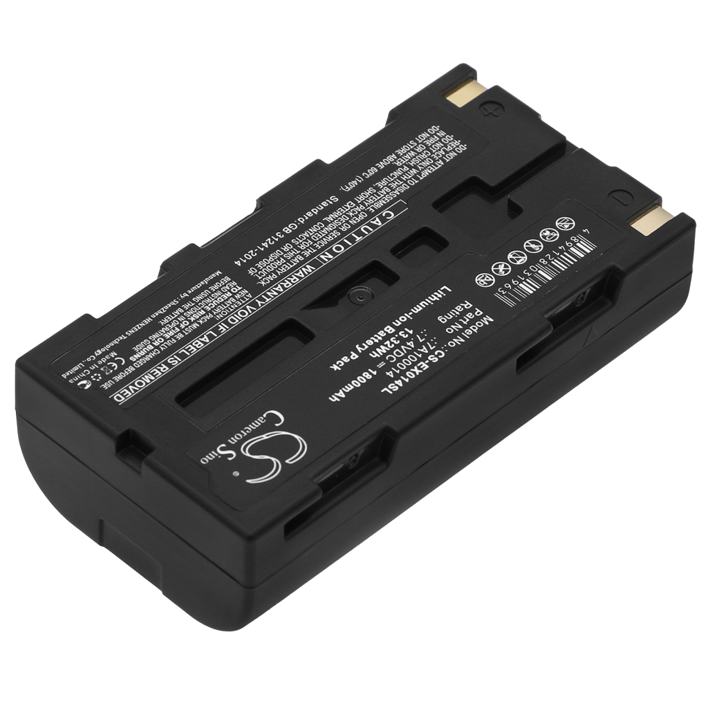 Batterier för verktyg Amada miyachii CS-EX014SL