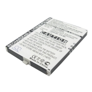 CS-EX500SL<br />Batterier för  ersätter batteri PZX33