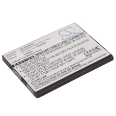 Compatible battery replacement for Acer 49005800,E4ET021K1002