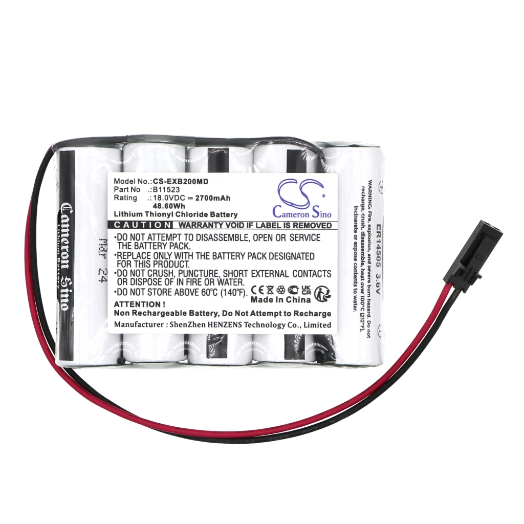 Battery Replaces 81001906