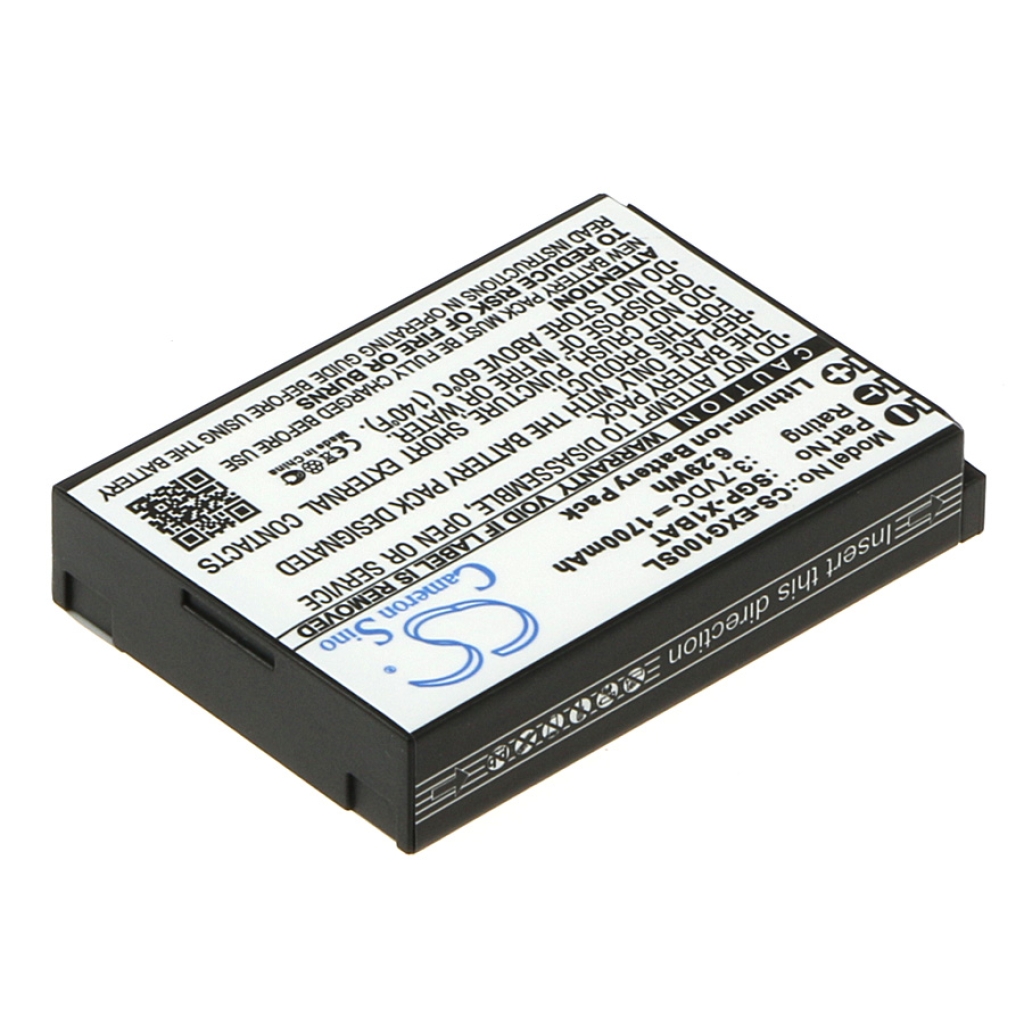 Mobile Phone Battery Evolveo CS-EXG100SL