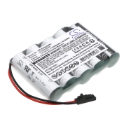CS-EXG200SL<br />Batterier för  ersätter batteri OM0051