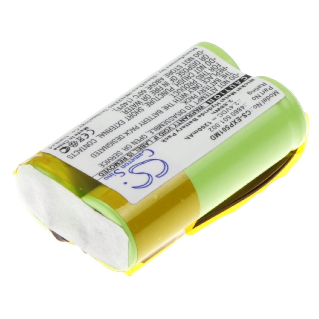 Battery Replaces 4860 000.100