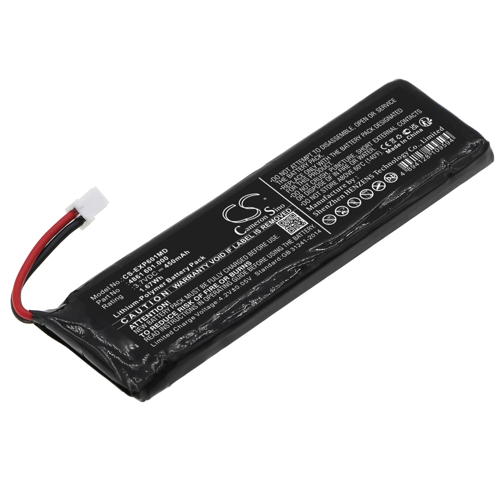 Battery Replaces H451987