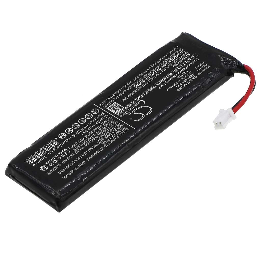 Battery Replaces 4861 601.000