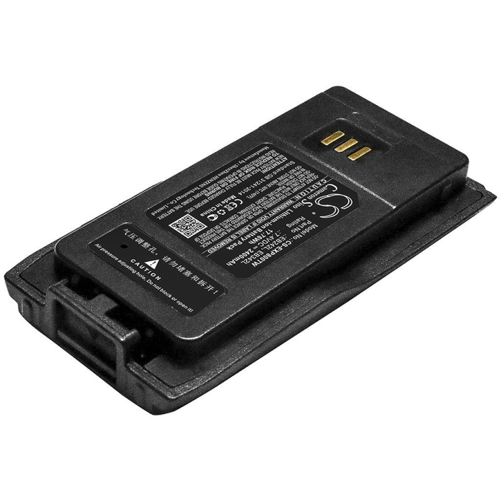 Two-Way Radio Battery Vig VR8810