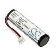 CS-EXT7SL<br />Batterier för  ersätter batteri T197410