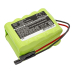 Batterier till dammsugare Euro Pro CS-EXV870VX
