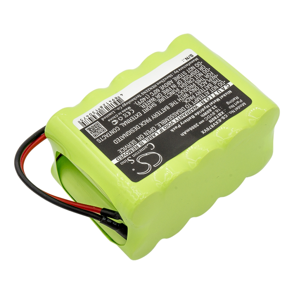 Smart Home Battery Shark CS-EXV870VX