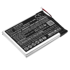 Kompatibel batteribyte för Ezviz  MLP416281P