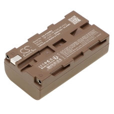 Kompatibel batteribyte för Sony 8 CP052605-0 1,CA54200-0506,CP098635-01,FMP-BP12,NP-F330...