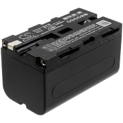 CS-F750<br />Batterier för  ersätter batteri NP-F750