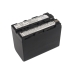 Batterier för verktyg Sony CCD-TRV940