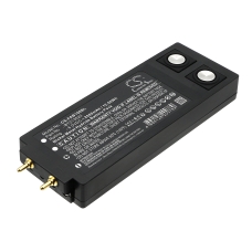 Kompatibel batteribyte för HBC  BT213020, BT213001