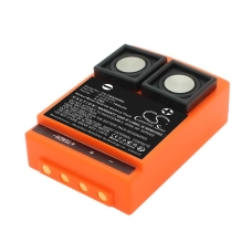 Compatible battery replacement for HBC BATT/114046-O,BT205030,BT225030