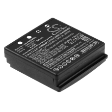 Kompatibel batteribyte för HBC  BA209060, PM237745002, BA209001, Fub9NM, BA209000...