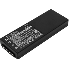 Kompatibel batteribyte för HBC  Fub9NM, BA210, BA209000, BA214061, BA209062...