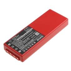 Kompatibel batteribyte för HBC  BA209000, BA214061, BA209062, 005-01-00466, BA214060...