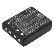 CS-FBA223BL<br />Batterier för  ersätter batteri BA223000