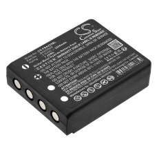 Kompatibel batteribyte för HBC  BA223000, BA209000, PM237745002, BA209062, Fub9NM...